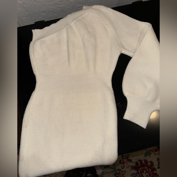 Sweater Dress - Picture 2 of 2